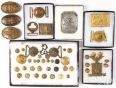 GROUP OF MILITARY ACCESSORIESG