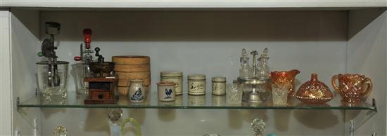 GROUP OF MINIATURES. American 