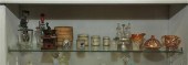 GROUP OF MINIATURES. American