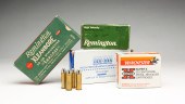 GROUP OF MISC. AMMUNITION Grou