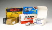 GROUP OF MISC. AMMUNITION INCL