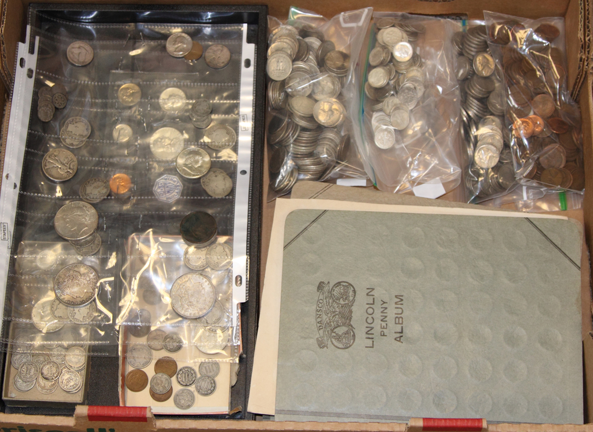 Group of Misc. Coins Incl.