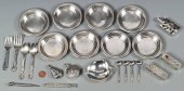 GROUP OF MISC. STERLING SILVER