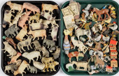 GROUP OF MISCELLANEOUS ANIMALS