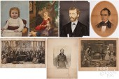 GROUP OF MISCELLANEOUS ARTGrou