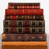 GROUP OF MISCELLANEOUS BOOKS O