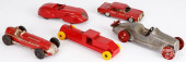 GROUP OF MISCELLANEOUS CARS<br