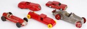 GROUP OF MISCELLANEOUS CARSGro