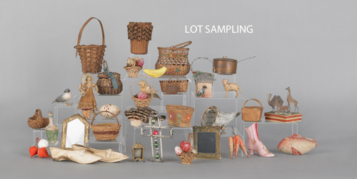 Group of miscellaneous Christmas