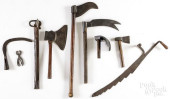 GROUP OF MISCELLANEOUS EARLY I