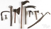 GROUP OF MISCELLANEOUS EARLY I