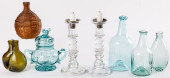 GROUP OF MISCELLANEOUS GLASS<b