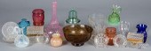 GROUP OF MISCELLANEOUS GLASSGr