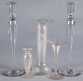 GROUP OF MISCELLANEOUS GLASSGr