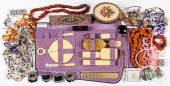 GROUP OF MISCELLANEOUS JEWELRY