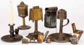 GROUP OF MISCELLANEOUS LIGHTIN