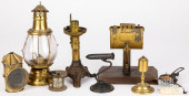 GROUP OF MISCELLANEOUS LIGHTIN
