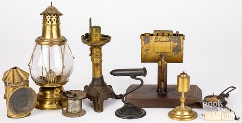 GROUP OF MISCELLANEOUS