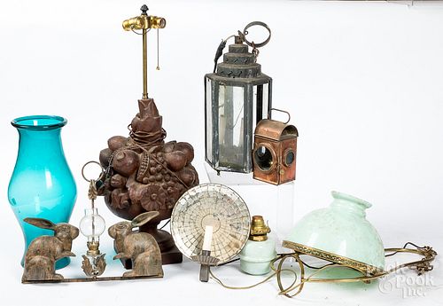 GROUP OF MISCELLANEOUS