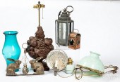 GROUP OF MISCELLANEOUS LIGHTIN