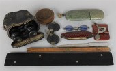 GROUP OF MISCELLANEOUS OBJECTS