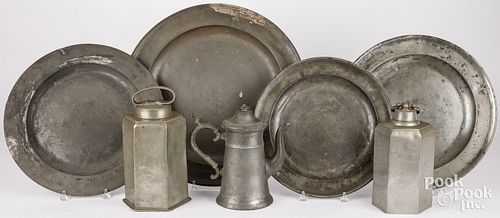 GROUP OF MISCELLANEOUS