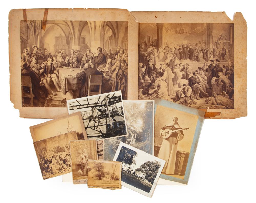 GROUP OF MISCELLANEOUS