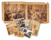 GROUP OF MISCELLANEOUS PHOTOGR