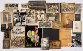 GROUP OF MISCELLANEOUS PHOTOS<