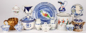 GROUP OF MISCELLANEOUS PORCELA