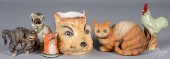 GROUP OF MISCELLANEOUS PORCELA