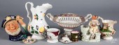 GROUP OF MISCELLANEOUS PORCELA
