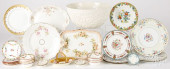 GROUP OF MISCELLANEOUS PORCELA