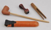 GROUP OF MISCELLANEOUS SHAKER