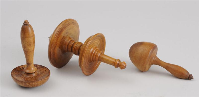 GROUP OF MISCELLANEOUS SHAKER