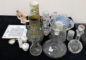 GROUP OF MISCELLANEOUS SMALLS.