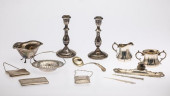 GROUP OF MISCELLANEOUS STERLIN