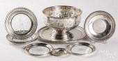 GROUP OF MISCELLANEOUS STERLIN