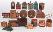 GROUP OF MISCELLANEOUS STILL B