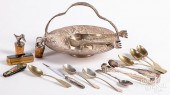GROUP OF MISCELLANEOUS TABLE A