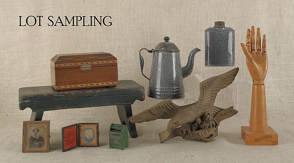 Group of miscellaneous tablewares