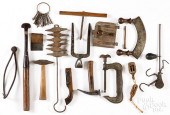 GROUP OF MISCELLANEOUS TOOLSGr