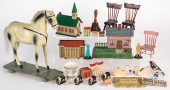 GROUP OF MISCELLANEOUS TOYS, 1