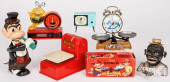 GROUP OF MISCELLANEOUS TOYS<br