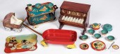 GROUP OF MISCELLANEOUS TOYSGro