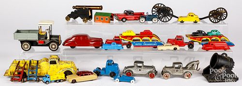 GROUP OF MISCELLANEOUS