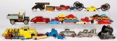 GROUP OF MISCELLANEOUS VEHICLE