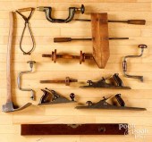 GROUP OF MISCELLENOUS TOOLSGro