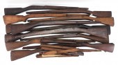 GROUP OF MODEL 1903 STOCKS Uni