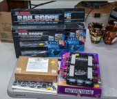 GROUP OF MODEL RAILWAY ACCESSO